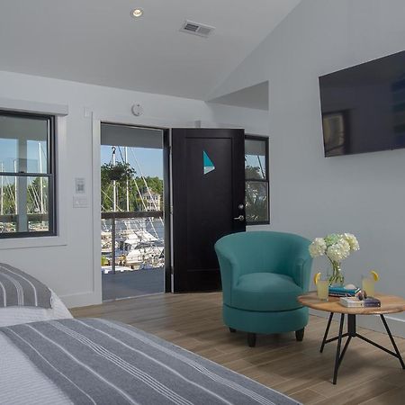 Inn At Haven Harbour Rock Hall Екстер'єр фото