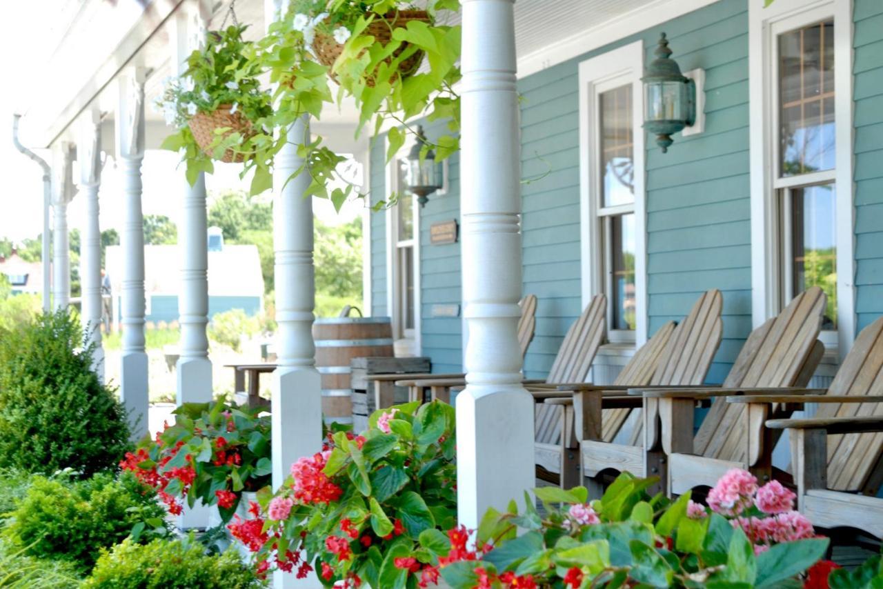 Inn At Haven Harbour Rock Hall Екстер'єр фото