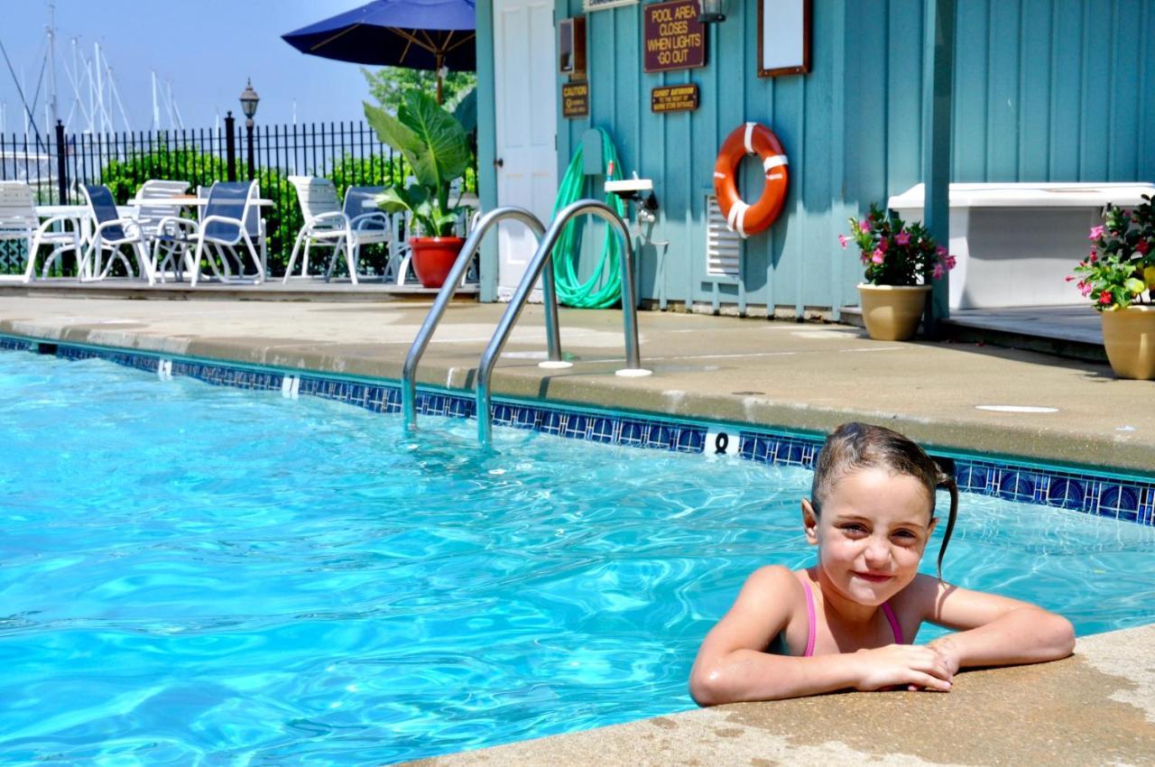 Inn At Haven Harbour Rock Hall Екстер'єр фото