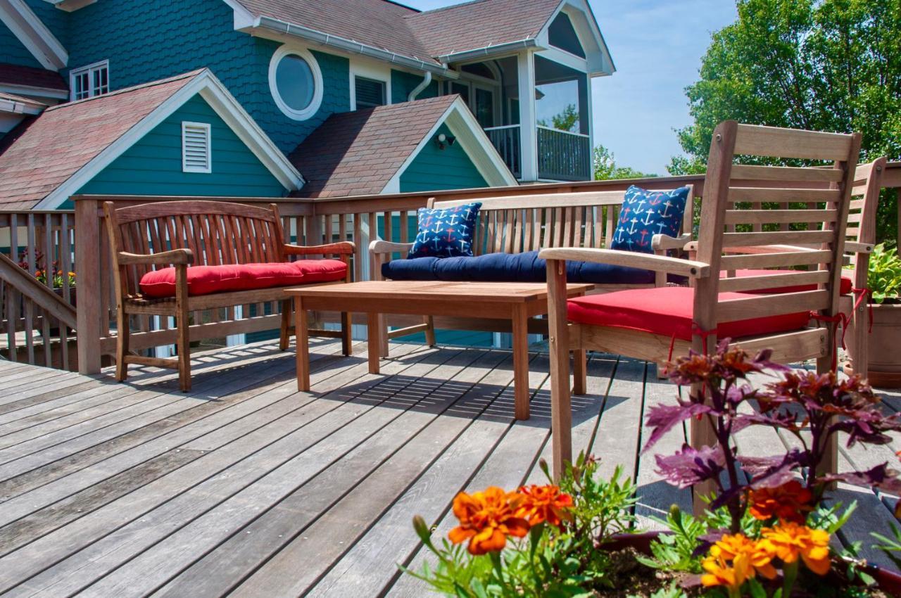 Inn At Haven Harbour Rock Hall Екстер'єр фото