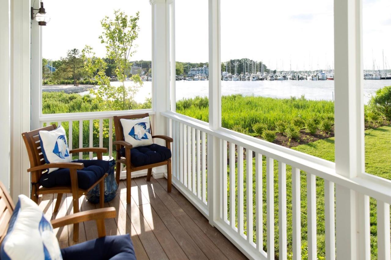 Inn At Haven Harbour Rock Hall Екстер'єр фото