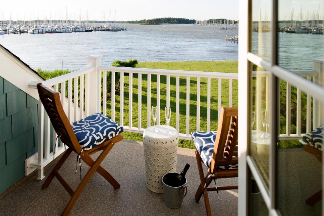 Inn At Haven Harbour Rock Hall Екстер'єр фото