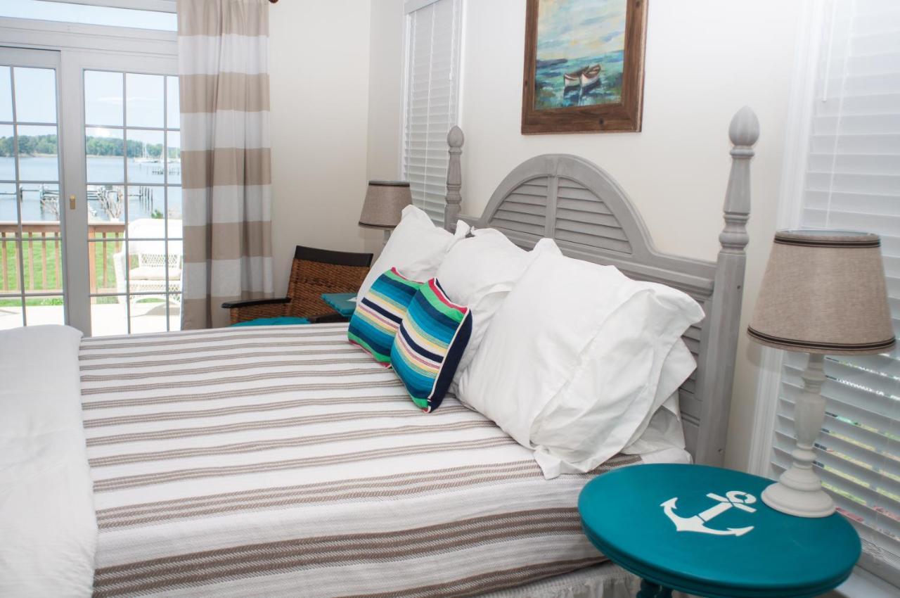 Inn At Haven Harbour Rock Hall Екстер'єр фото