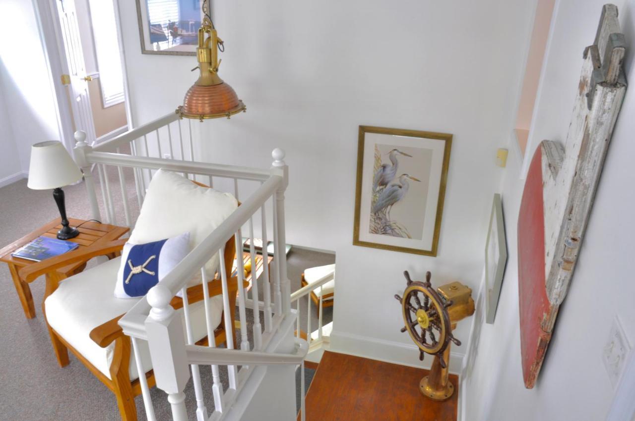 Inn At Haven Harbour Rock Hall Екстер'єр фото