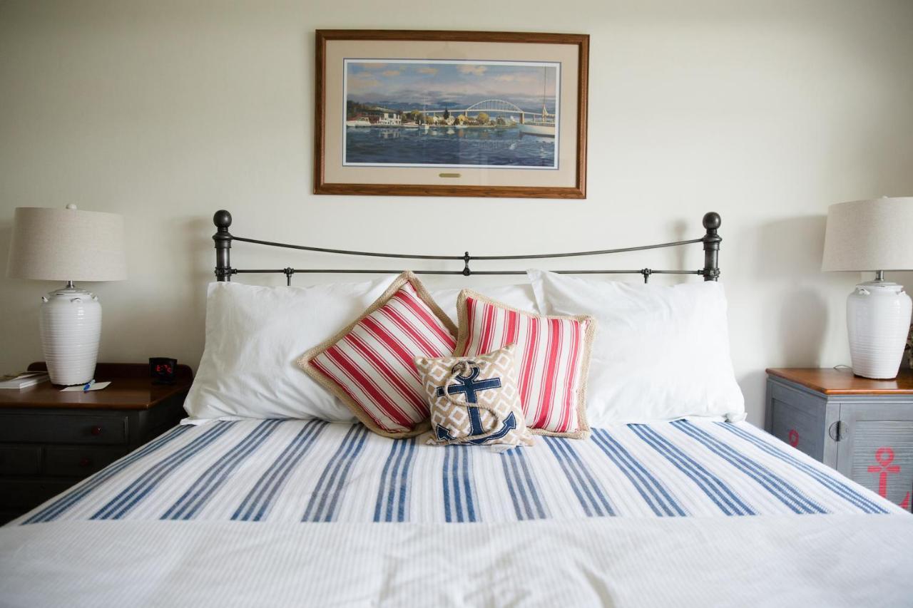 Inn At Haven Harbour Rock Hall Екстер'єр фото