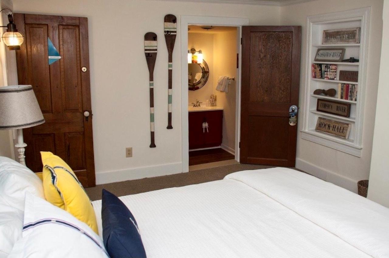 Inn At Haven Harbour Rock Hall Екстер'єр фото