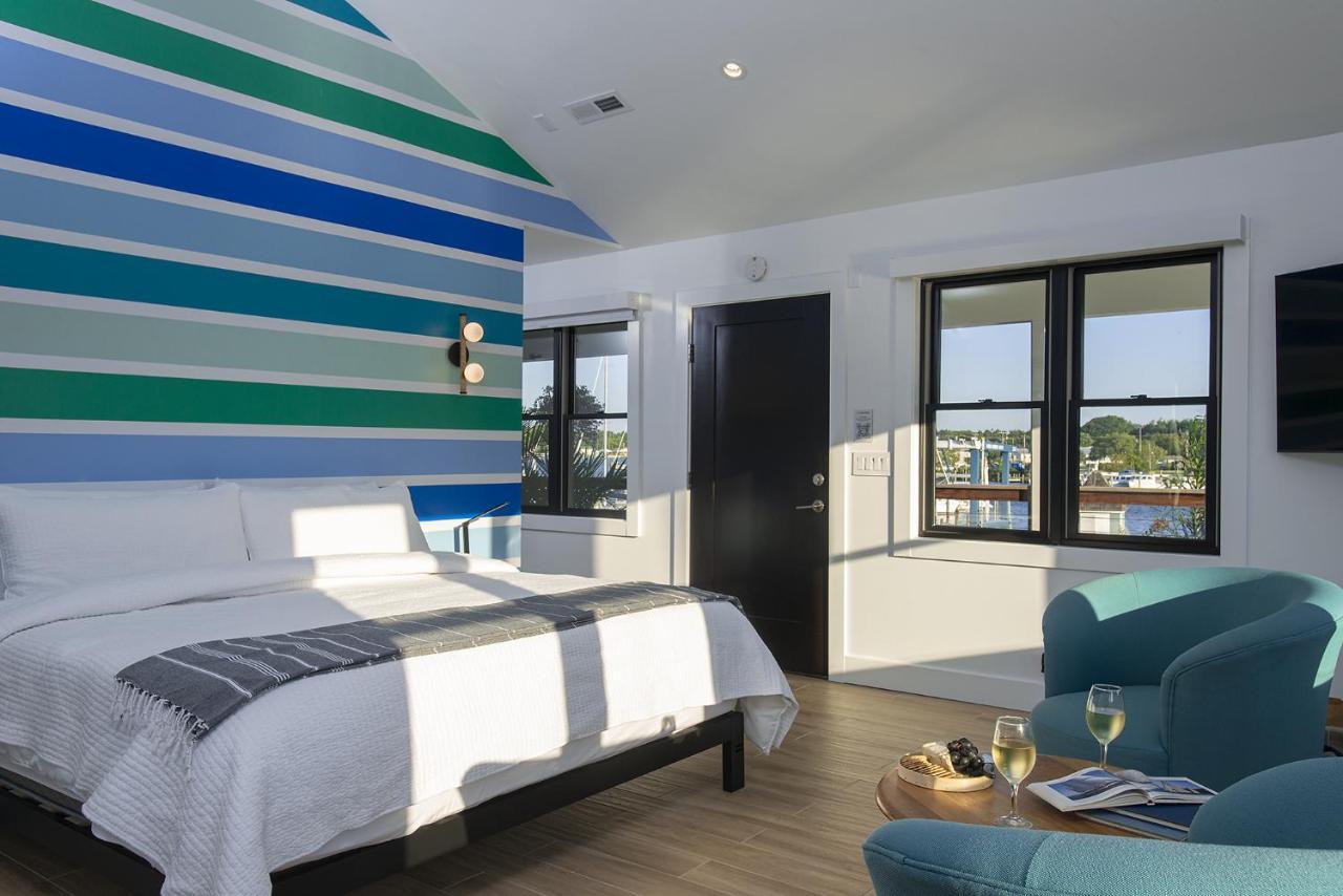 Inn At Haven Harbour Rock Hall Екстер'єр фото