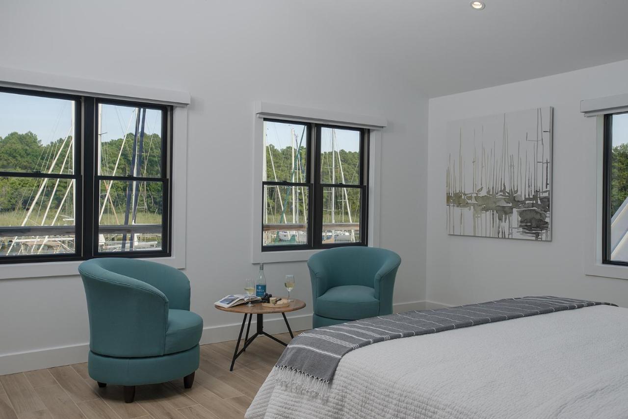 Inn At Haven Harbour Rock Hall Екстер'єр фото