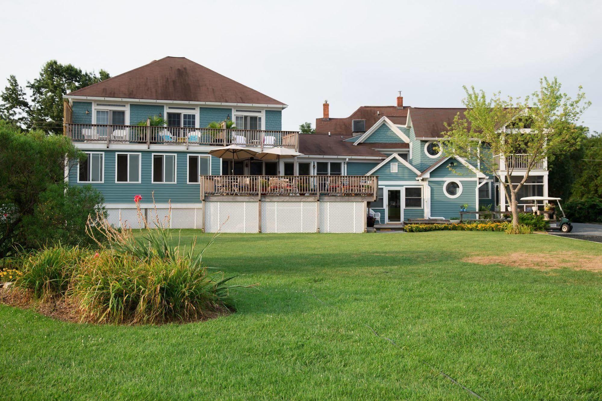 Inn At Haven Harbour Rock Hall Екстер'єр фото